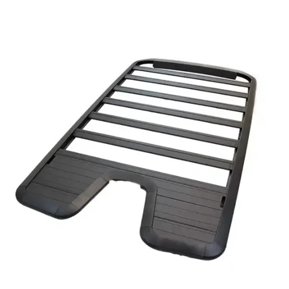 Premium Roof Rack Basket | Heavy-duty Roof Platform for Extra Cargo Space